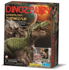 4M Znanstveni set za iskopavanje t-rex