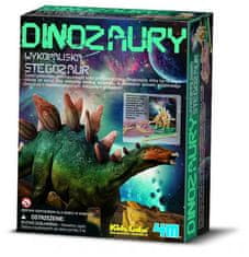 4M Znanstveni set za iskopavanje Stegosaurus