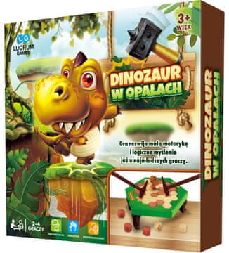 Dinosaur u nevolji