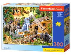 Castor Puzzle od 300 dijelova. Arka