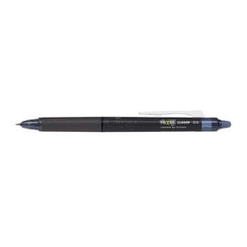 Pilot Frixion Point Clicker Synergy kemijska olovka 0,5 mm. Tamnoplava