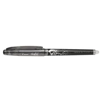 Pilot FriXion Point Fine gel olovka. Crna.