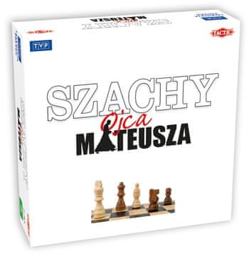 Tactic Društvena igra. Šah Oca Mateusza