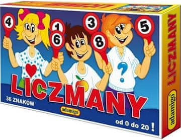 Adamigo Liczmany Adamigo