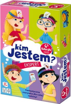 Kukuryku Tko sam ja? Stručnjak.