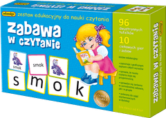 Adamigo Zabava u čitanju