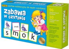 Adamigo Zabava u čitanju