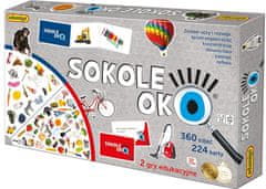 Adamigo Sokole oko, foto