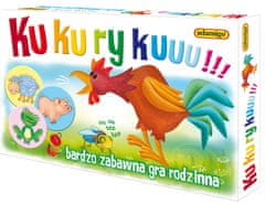 Adamigo Kukuryku. Adamigo.
