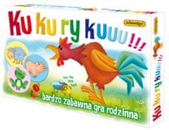 Adamigo Kukuryku. Adamigo.