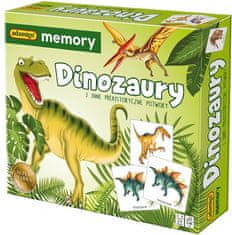 Adamigo Memory, Dinozuri, Adamigo