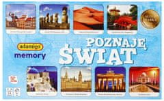 Adamigo Memory: poznajem svijet, adamigo