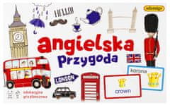 Adamigo Engleska avantura. Kviz.