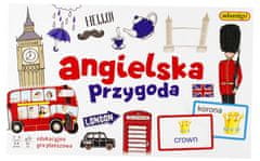 Adamigo Engleska avantura. Kviz.