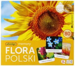 Adamigo Memory flora polski, Adamigo