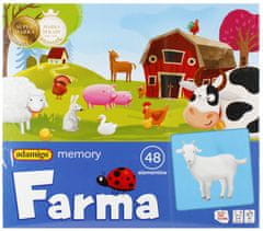 Adamigo Memory farma Adamigo