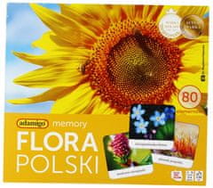 Adamigo Memory flora polski, Adamigo