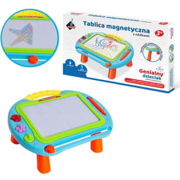 Magnetska tabla na nogicama
