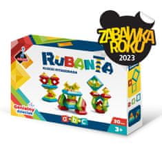 Rubanta. Pitagorine kocke 30 komada