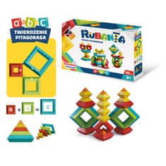Rubanta. Pitagorine kocke 30 komada