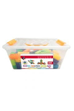 Kocke malih genijalaca basic 668 elemenata