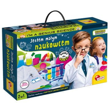 Lisciani Lisciani. I'm Genius. Mali znanstvenik!