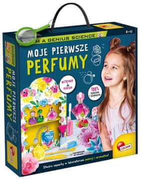 LISCIANI JA SAM GENIJE MOJ PRVI PARFEM 6691