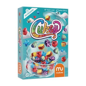 Muduko Cuksy. 60 zagonetki
