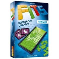 Egmont Fits travel. Dobro se układa! Pocket