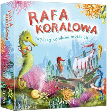 Egmont Rafa koralowa