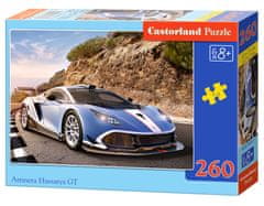 Castor Puzzle 260 dijelova. Arrinera Husserl GT