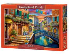Castor Puzzle od 1000 dijelova. Mletački san