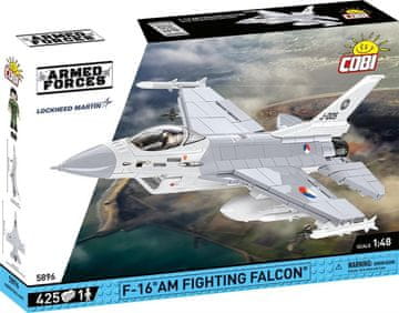 Cobi Armed Forces F-16AM Fighting Falcon 425 kl