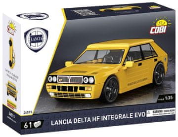 Cobi Youngtimer. Lancia Delta HF Integrale EVO 1991 100 km