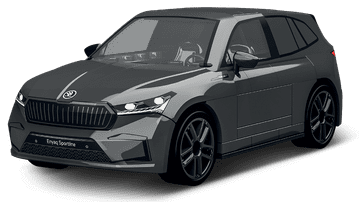 Cobi Škoda Enyaq Sportline Graphit 102 kl