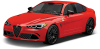 Cobi Alfa Romeo. Giulia Quadrifoglio 90 kl