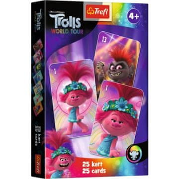 Trefl Karte Petrovih trolova