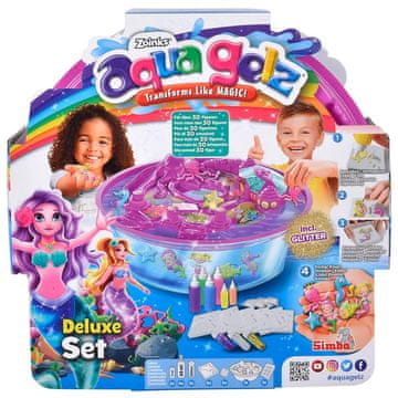 Simba Aqua gelz - čarobne sirene