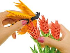 Alexander Origami 3D. Vilini konjići