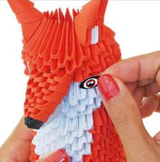 Alexander Origami 3D. Lisica