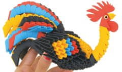 Alexander Origami 3D pijetao
