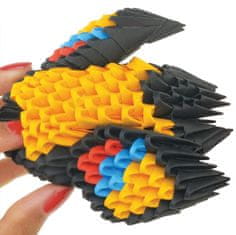 Alexander Origami 3D pijetao
