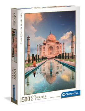 Clementoni Puzzle 1500 elemenata. HQ Taj Mahal