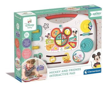 Clementoni Baby pad interaktivni, Disney