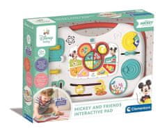 Clementoni Baby pad interaktivni, Disney