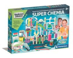 Clementoni Naukova zabava super kemija