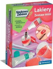 Clementoni Naučna igra. Lakovi