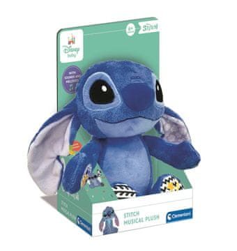 Clementoni Interaktivni plišani Stitch