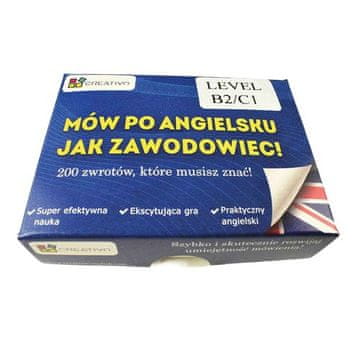 Govori engleski kao profesionalac / Speak English Like a Pro B2/C1