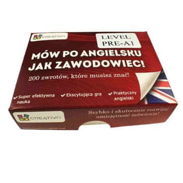 Govori engleski kao profesionalac / speak english like a pro pre-a1